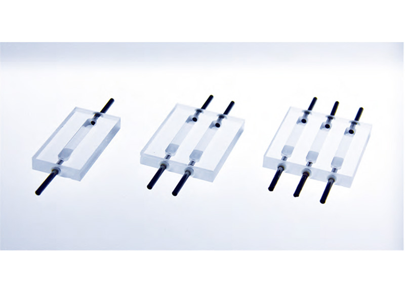 常規流動計數池